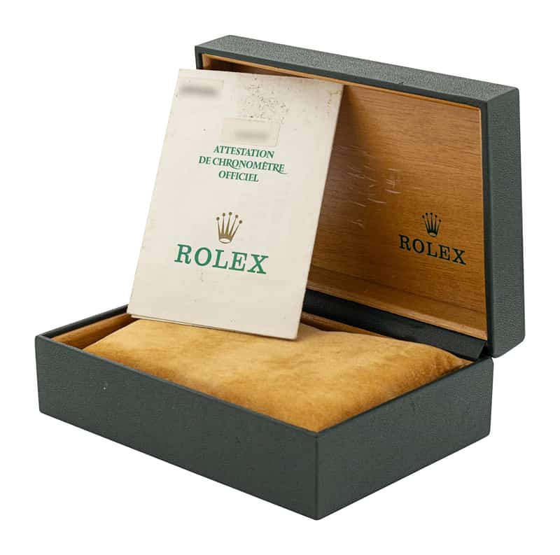 Rolex Datejust 16233